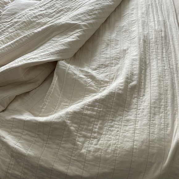 Threshold quilt full/queen - Picture 4 of 6